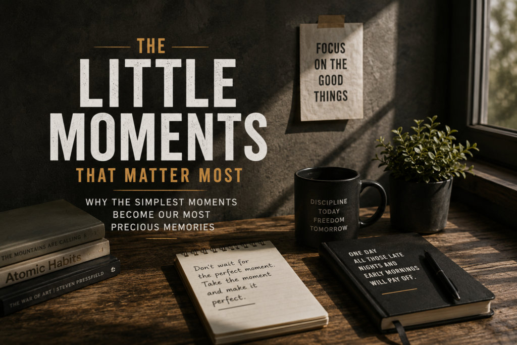little moments