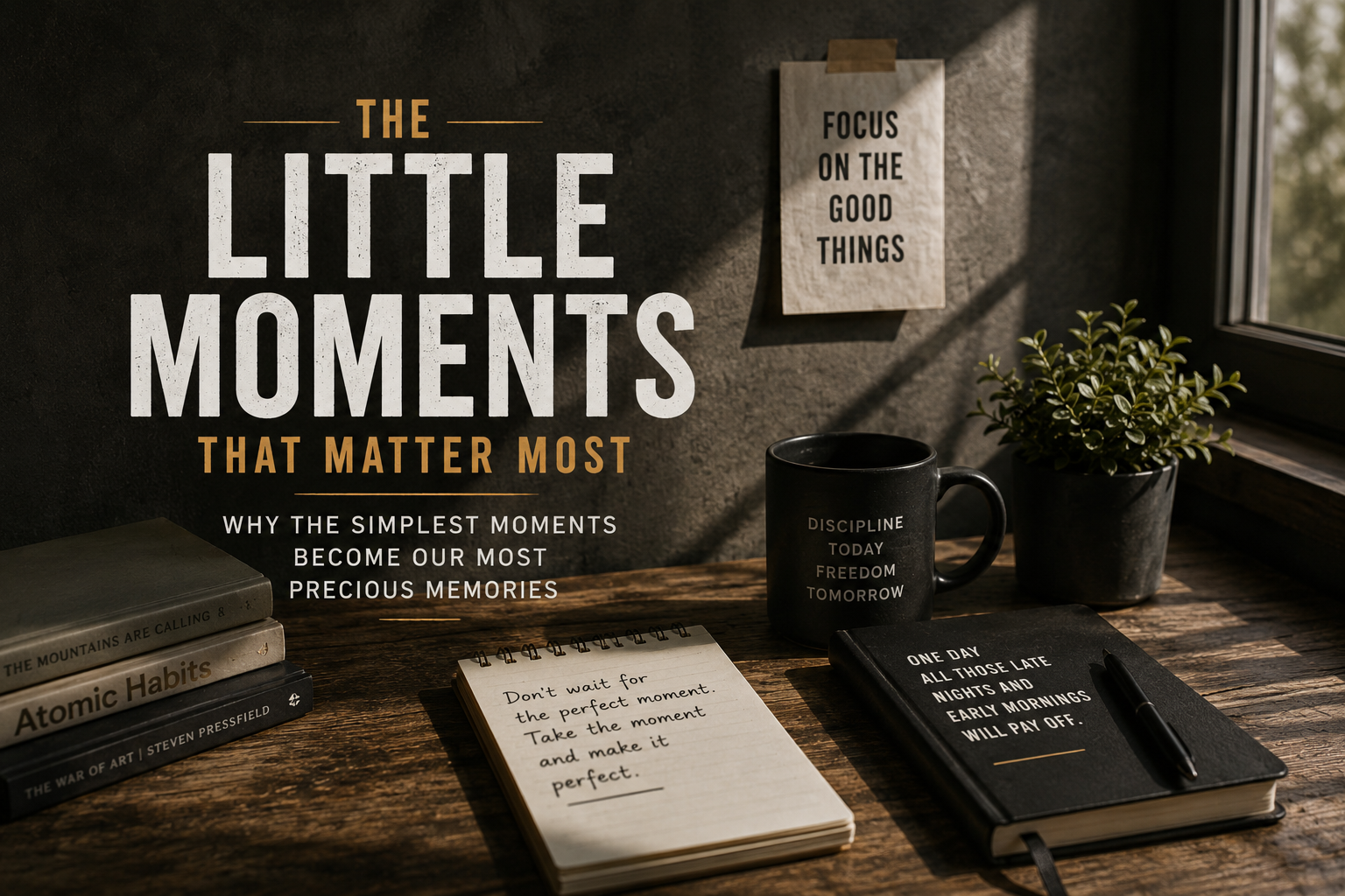 little moments